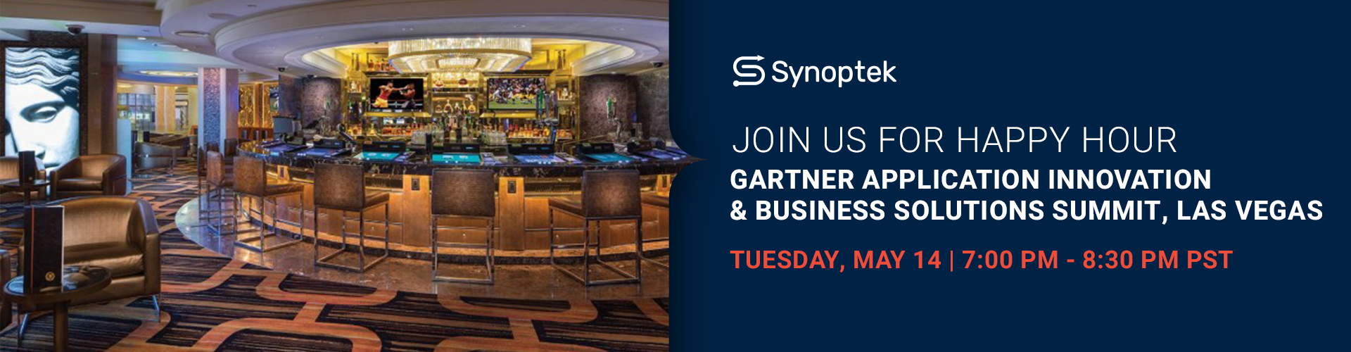 Gartner Event 2024 Happy Hour Las Vegas